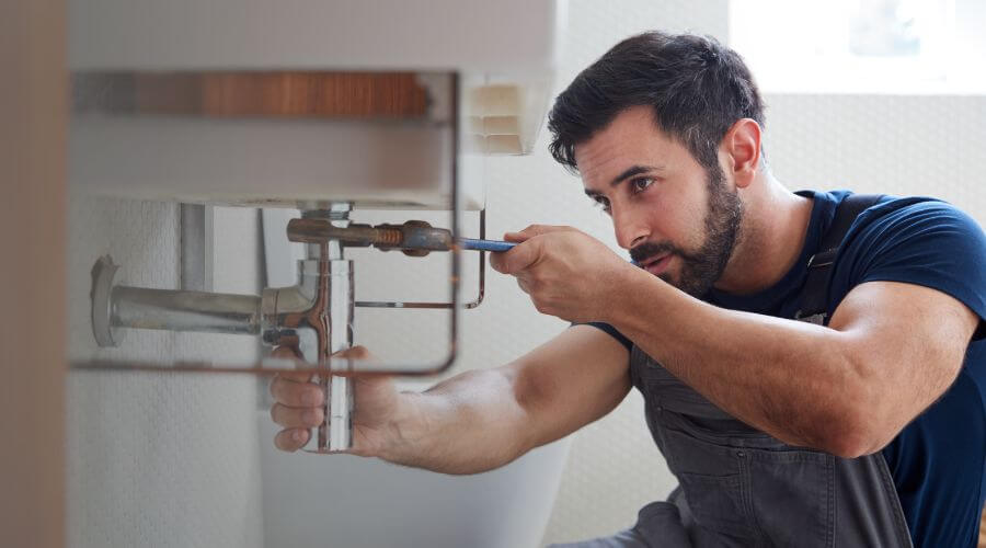 Trap Repair/Replacement in Sunland, CA